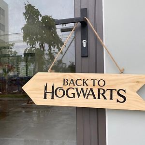 The Hidden Hogwarts - Nearly Bui Vien Walking Street